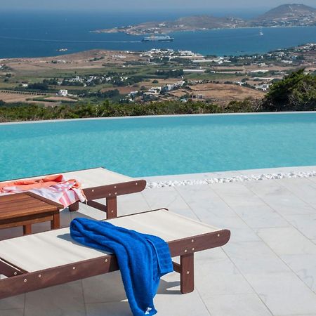 Villa Aeolos With 2 Private Pools Sarakíniko Exterior photo