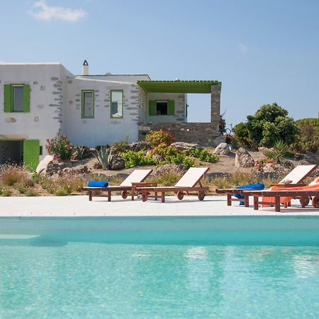 Villa Aeolos With 2 Private Pools Sarakíniko Exterior photo
