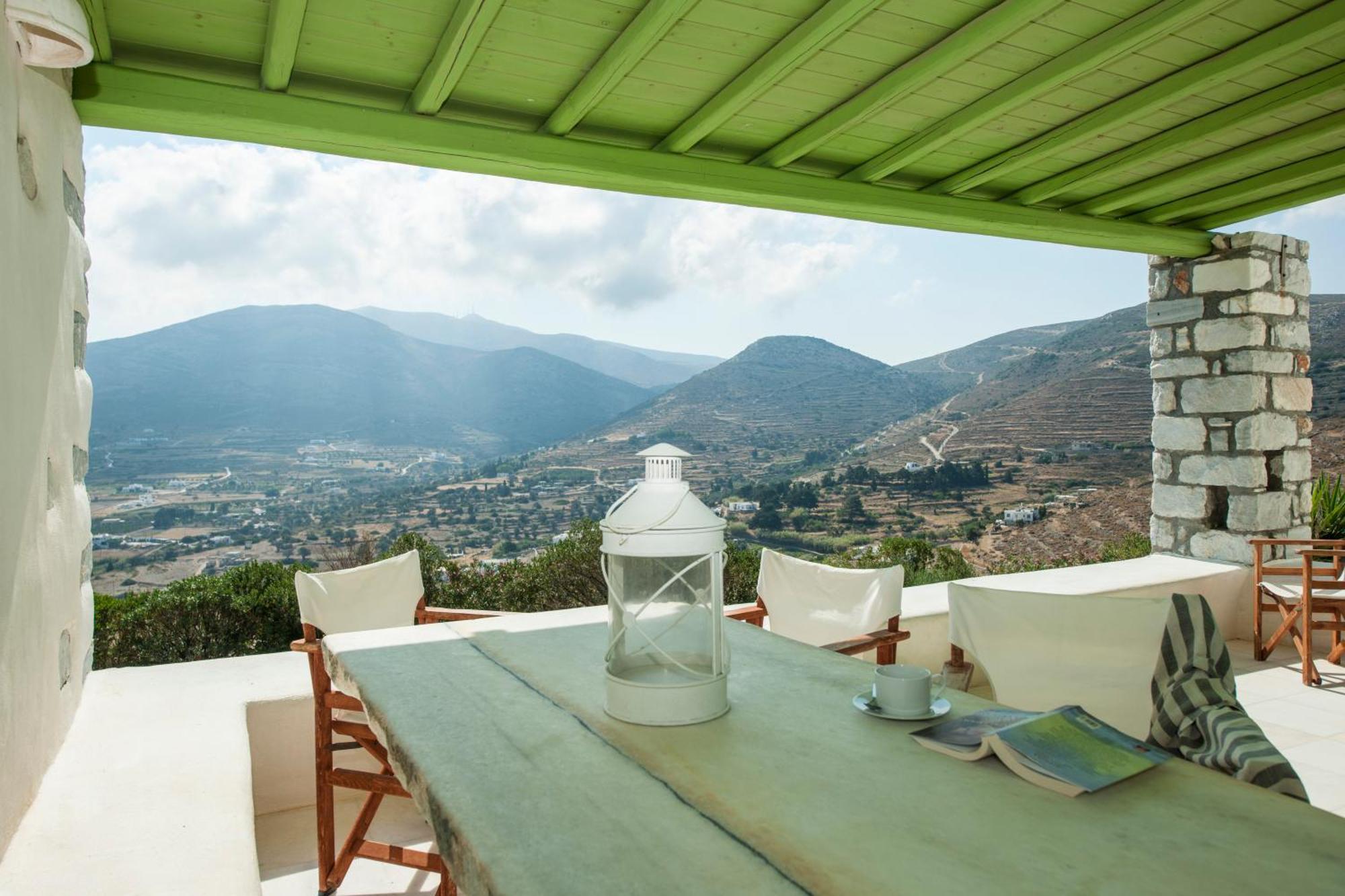 Villa Aeolos With 2 Private Pools Sarakíniko Exterior photo