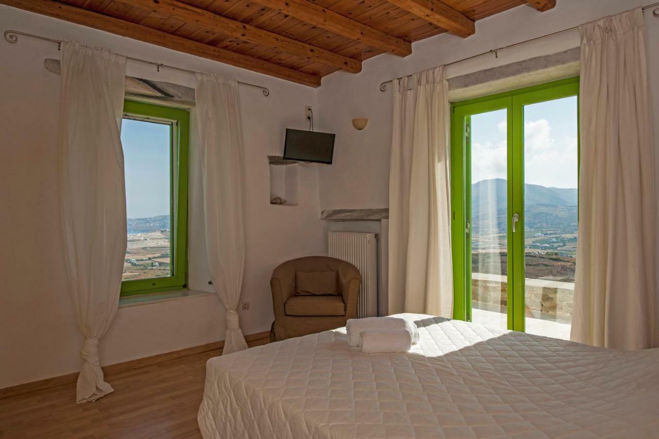 Villa Aeolos With 2 Private Pools Sarakíniko Exterior photo