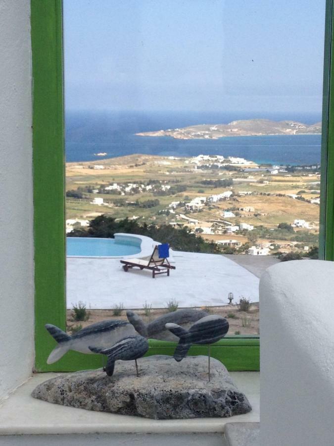 Villa Aeolos With 2 Private Pools Sarakíniko Exterior photo