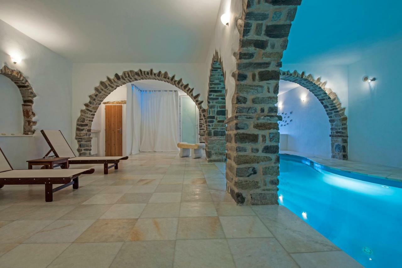 Villa Aeolos With 2 Private Pools Sarakíniko Exterior photo